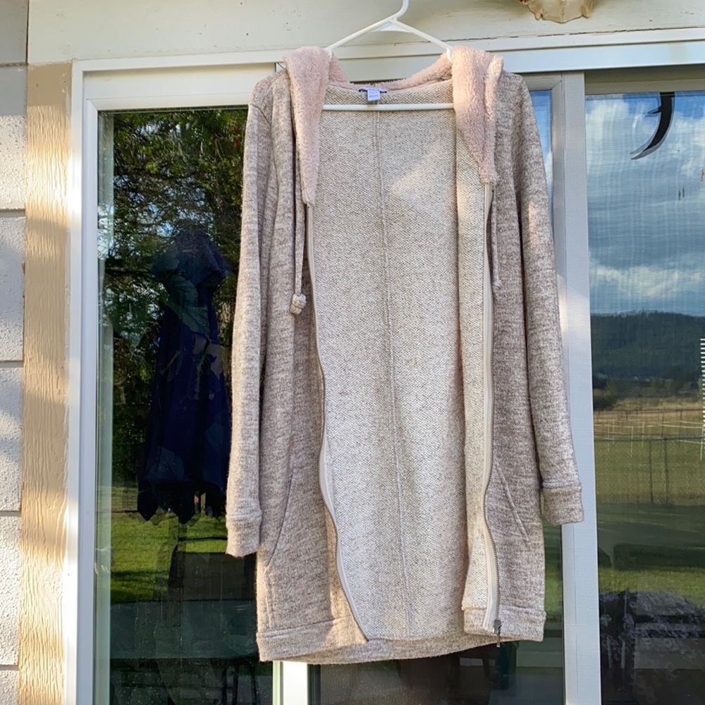 Astars Fluffy Bunny Sweatshirt